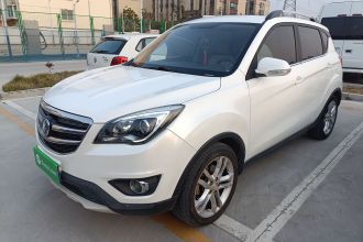 长安CS35 2017款 1.6L 自动豪华型