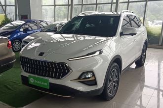思皓X7 2021款 1.5T 旗舰型