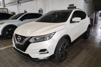 日产 逍客 2022款 2.0L CVT XV Prem豪华版