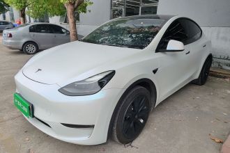 特斯拉 Model Y 2021款 标准续航后驱版