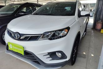 东南DX3 2016款 1.5L 手动尊贵型