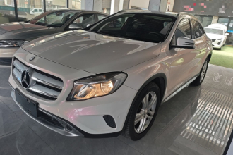 奔驰GLA 2015款 GLA 200 动感型
