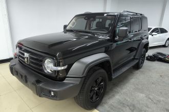 坦克300 2024款 2.0T 挑战者