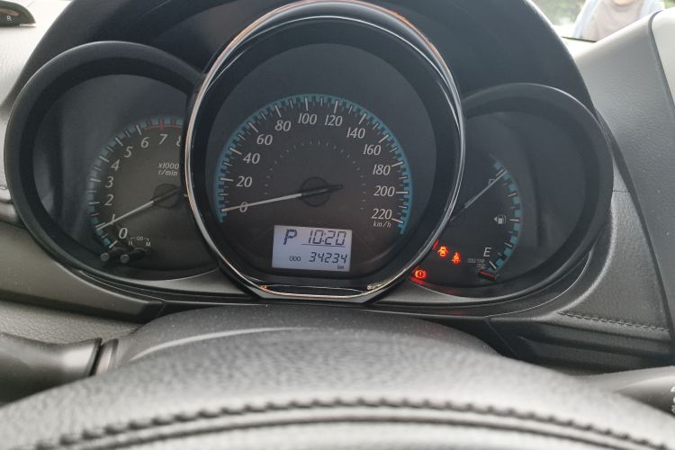 丰田二手车成交价查询-二手YARiS L 致炫 - 瓜子二手车