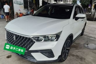奔腾T77 2019款 230 TID 自动豪华型 国V