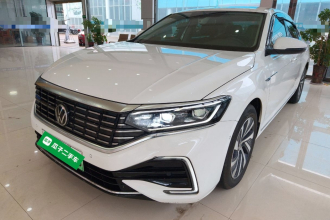 大众 帕萨特新能源 2022款 430PHEV 混动豪华版