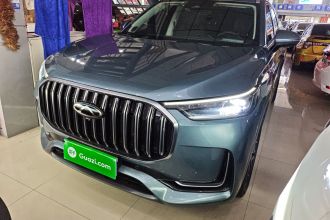 奇瑞 瑞虎9 2023款 2.0T 双离合两驱豪华版 7座