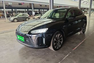 鸿蒙智行 问界M5 2022款 增程四驱性能版