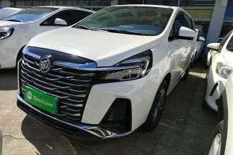 别克GL8 2023款 陆上公务舱 舒适型