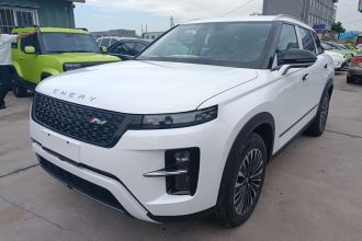 奇瑞 瑞虎7 C-DM 2025款 1.5T 120KM劲