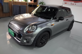 MINI 2016款 1.5T COOPER