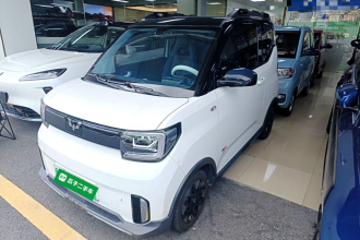 五菱汽车 宏光MINIEV 2022款 GAMEBOY 200km 玩咖款 磷酸铁锂