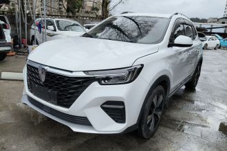 荣威RX5 2020款 PLUS 300TGI 自动Ali贺岁精选版