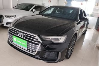 奥迪A6L 2019款 45 TFSI 臻选动感型