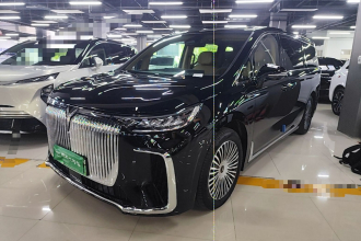 岚图汽车 岚图梦想家 2025款 PHEV 四驱卓越鲲鹏版