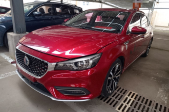 名爵 MG6 2017款 20T 自动Trophy尊享互联网版 国V