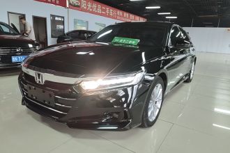 本田 雅阁 2022款 260TURBO 豪华版