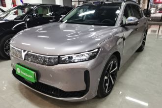 岚图汽车 岚图FREE 2025款 FREE+ 四驱乾崑版