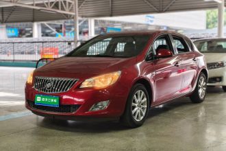 别克 英朗 2014款 XT 1.6L 自动时尚版