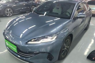 比亚迪 海豹06新能源 2024款 DM-i 80KM尊贵型
