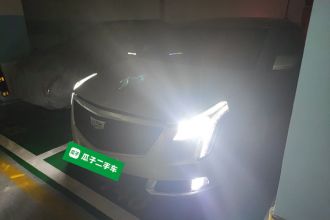 凯迪拉克XTS 2018款 28T 技术型