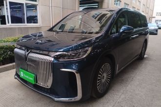 岚图汽车 岚图梦想家 2025款 PHEV 四驱旗舰鲲鹏版