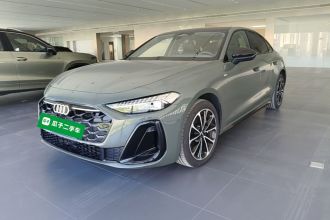 奥迪A5L 2026款 2.0T 运动版 Plus