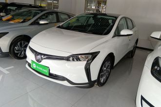 别克 微蓝6 2024款 450km 越享版 PLUS