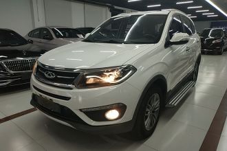 奇瑞 瑞虎5 2016款 2.0L CVT家悦版