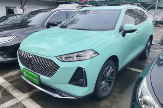 魏牌 玛奇朵DHT 2021款 1.5L DHT大师版