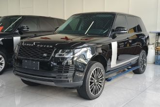 路虎 揽胜 2020款 3.0 L6 盛世版