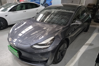 特斯拉 Model 3(进口) 2019款 长续航后驱版