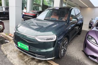鸿蒙智行 问界M7 2026款 增程 Ultra四驱版 5座(192线激光雷达）