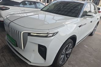 红旗E-HS9 2022款 690km 旗享版 六座