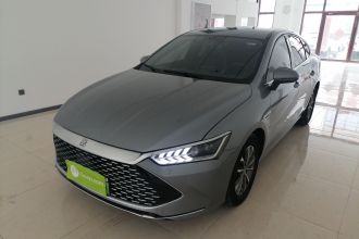 比亚迪 秦PLUS 2021款 DM-i 55KM 尊贵型