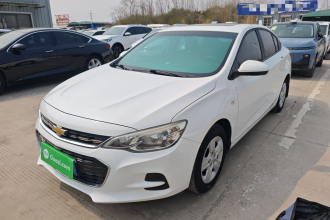 雪佛兰 科沃兹 2019款 320 自动欣享天窗版