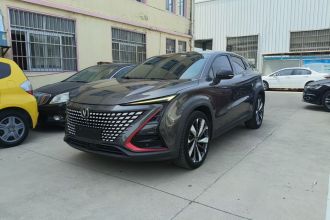 长安UNI-T 2020款 1.5T 旗舰型