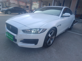 捷豹XE 2017款 2.0T 200PS R-Sport