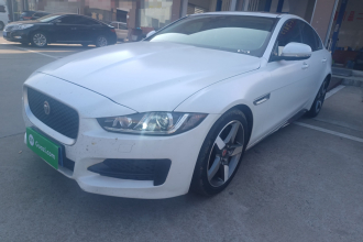 捷豹XE 2017款 2.0T 200PS R-Sport