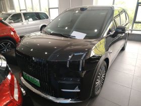 极氪009 2024款 六座行政版四驱 108kWh