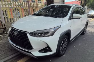 丰田 YARiS L 致炫 2020款 致炫X 1.5L CVT领先版