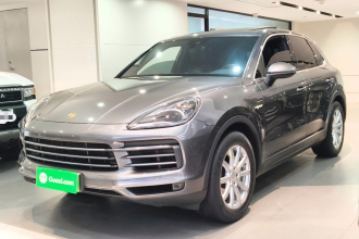 保时捷 Cayenne新能源 2021款 Cayenne E-Hybrid 2.0T