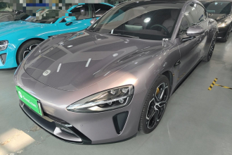 小米汽车 小米SU7 2024款 后驱长续航智驾版