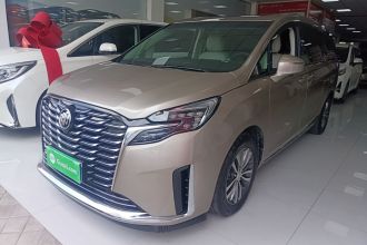 别克GL8 2023款 ES陆尊 舒适型