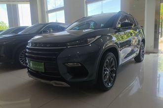 星途TX 2021款 经典版 1.6T 两驱星尚版