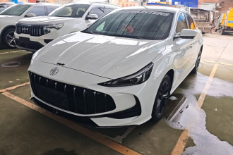 名爵 MG5 2025款 180DVVT 全球豪华版