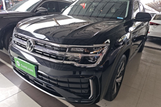 大众 途昂X 2023款 改款 380TSI 四驱尊崇豪华版