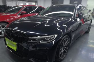 宝马3系 2021款 325Li M运动套装