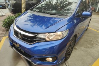 本田 飞度 2018款 1.5L CVT潮跑版