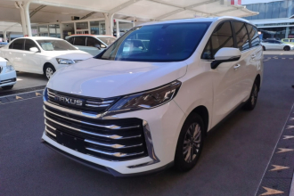 上汽大通MAXUS 大通G50 2023款 PLUS 1.5T 幸福推荐自动启航版